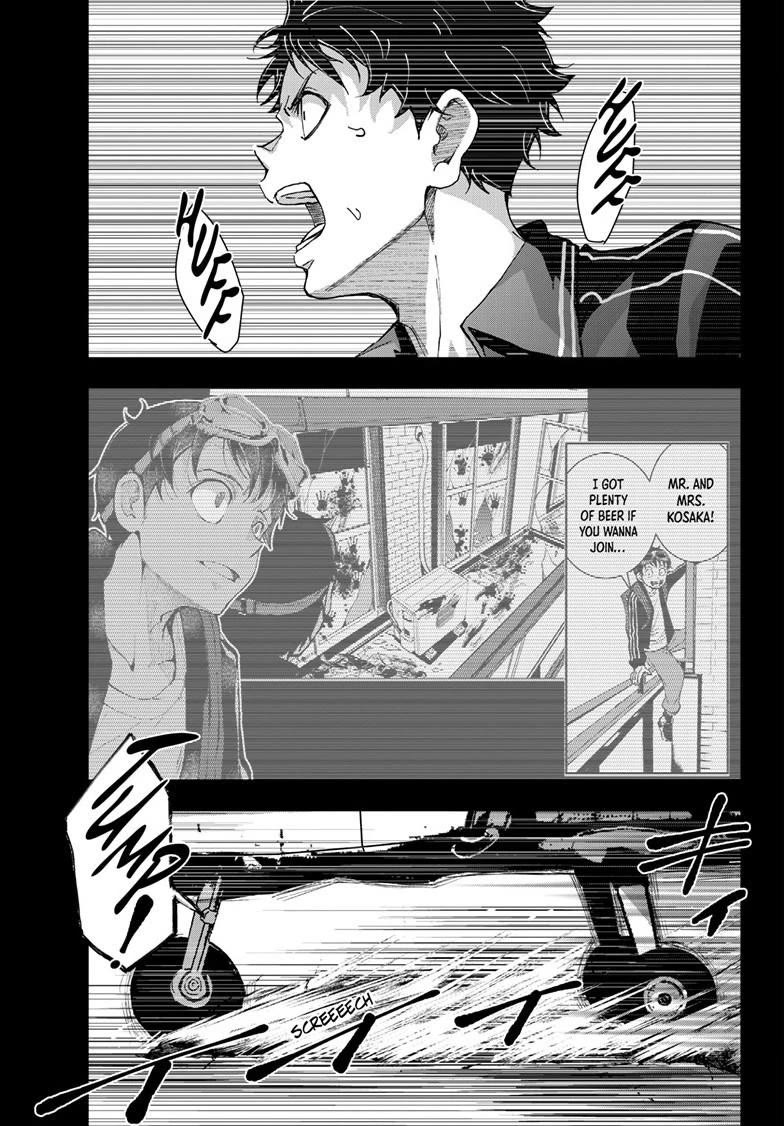 Zombie 100 ~100 Things I Want to do Before I Become a Zombie~ Chapter 74 page 3 - Chapter 74