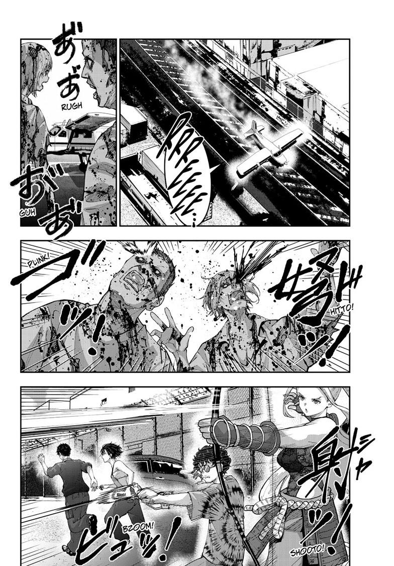 Zombie 100 ~100 Things I Want to do Before I Become a Zombie~ Chapter 74 page 6 - Chapter 74