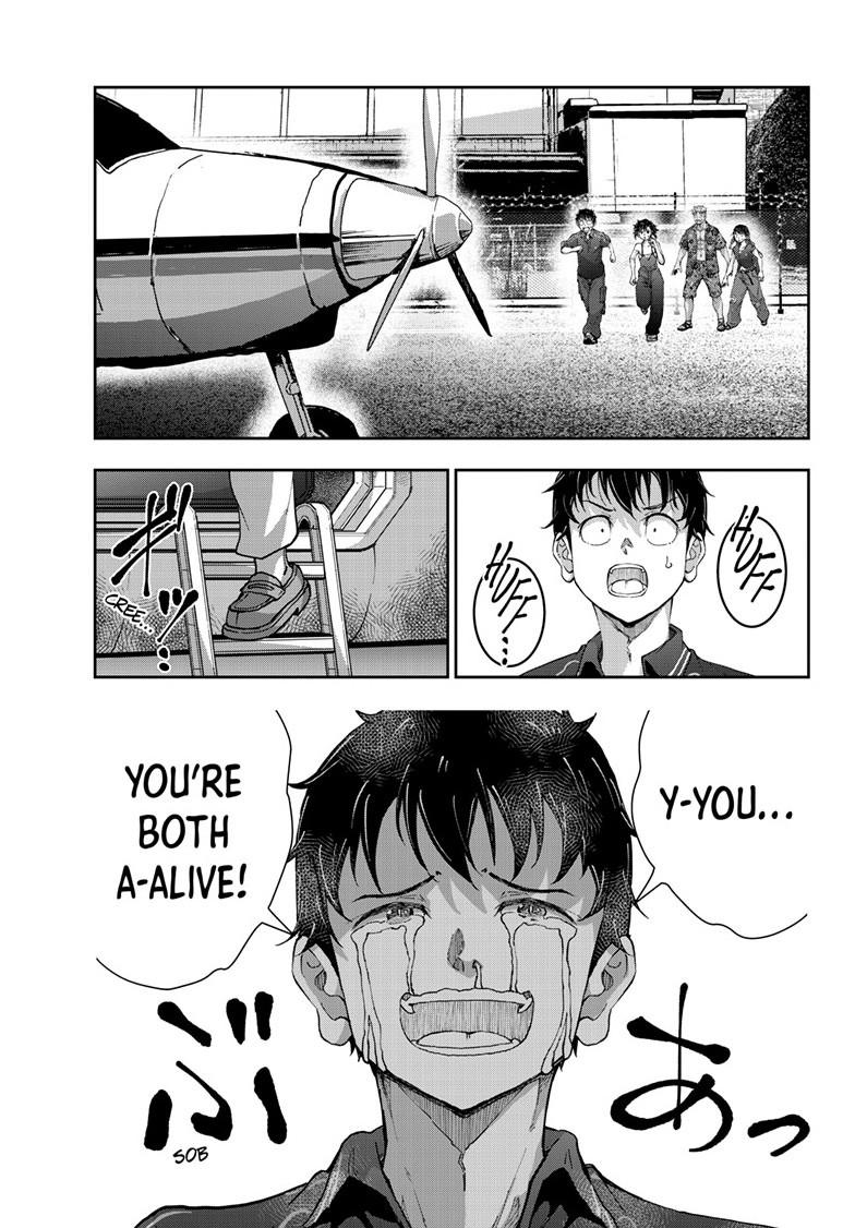 Zombie 100 ~100 Things I Want to do Before I Become a Zombie~ Chapter 74 page 7 - Chapter 74