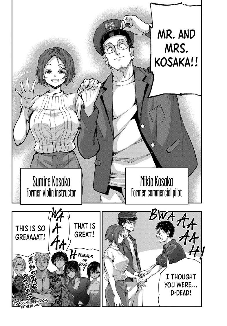 Zombie 100 ~100 Things I Want to do Before I Become a Zombie~ Chapter 74 page 8 - Chapter 74