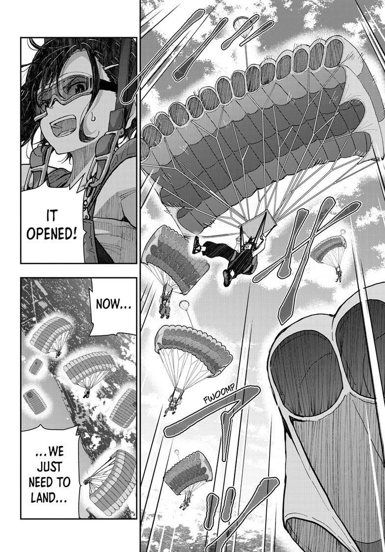 Zombie 100 ~100 Things I Want to do Before I Become a Zombie~ Chapter 75 page 12 - Chapter 75