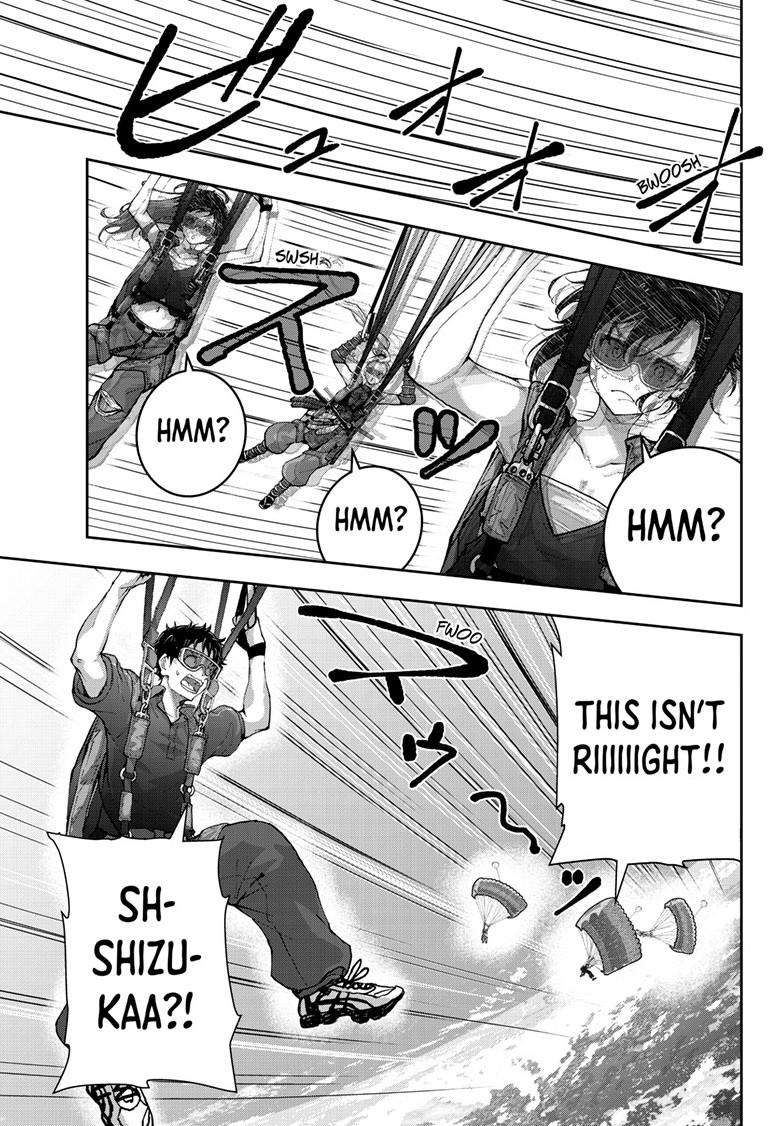 Zombie 100 ~100 Things I Want to do Before I Become a Zombie~ Chapter 75 page 13 - Chapter 75