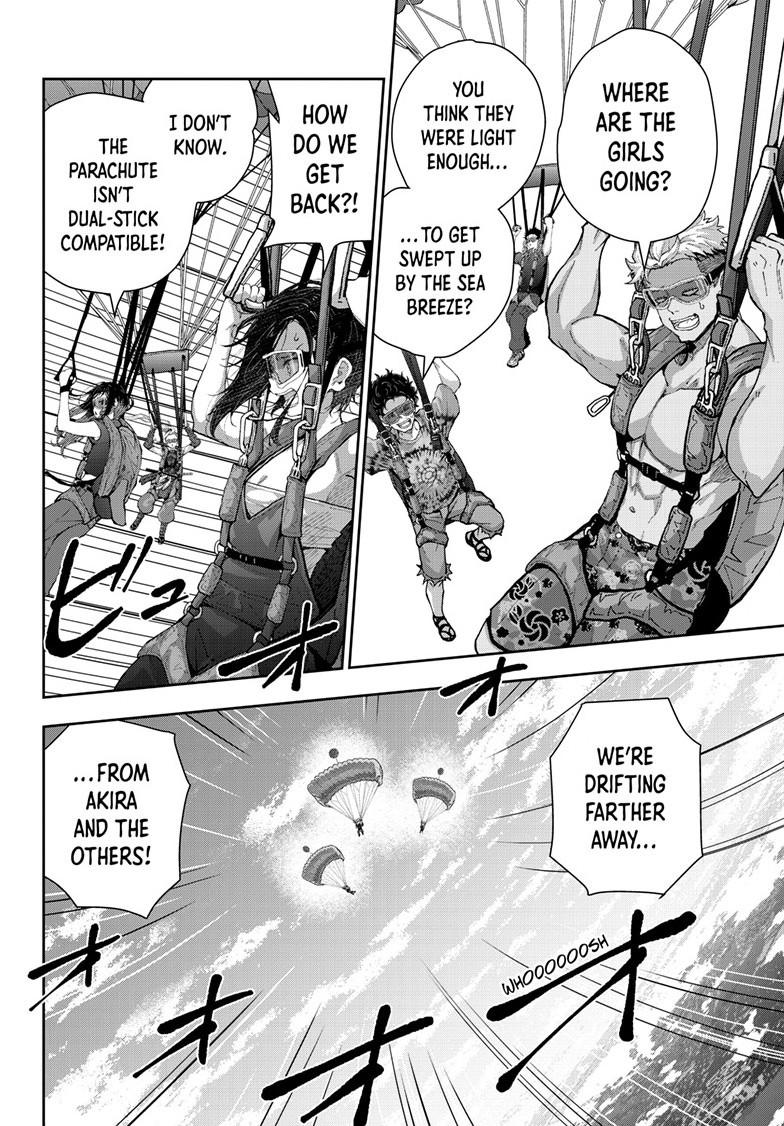 Zombie 100 ~100 Things I Want to do Before I Become a Zombie~ Chapter 75 page 14 - Chapter 75