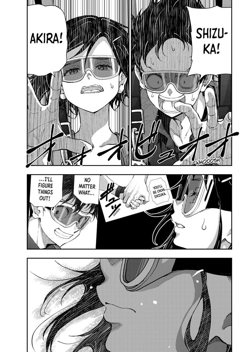 Zombie 100 ~100 Things I Want to do Before I Become a Zombie~ Chapter 75 page 15 - Chapter 75