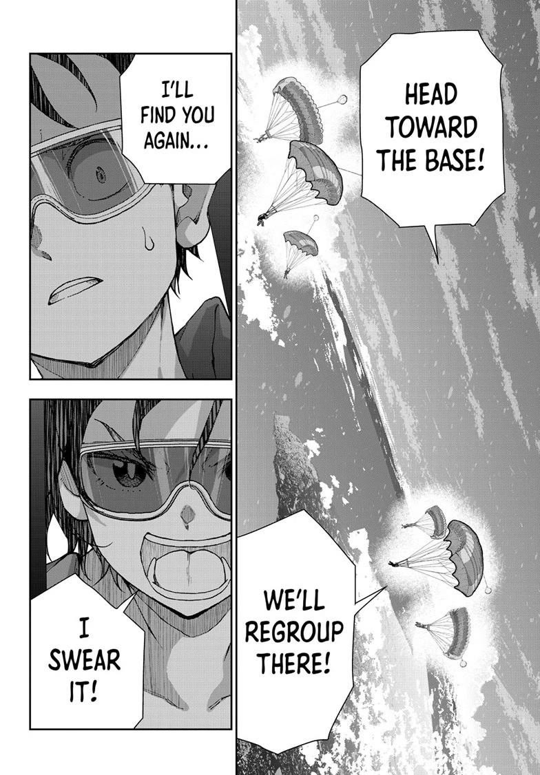 Zombie 100 ~100 Things I Want to do Before I Become a Zombie~ Chapter 75 page 16 - Chapter 75