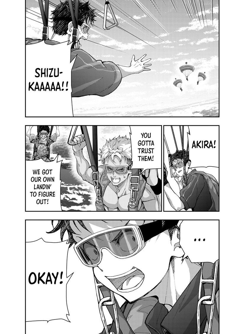 Zombie 100 ~100 Things I Want to do Before I Become a Zombie~ Chapter 75 page 17 - Chapter 75