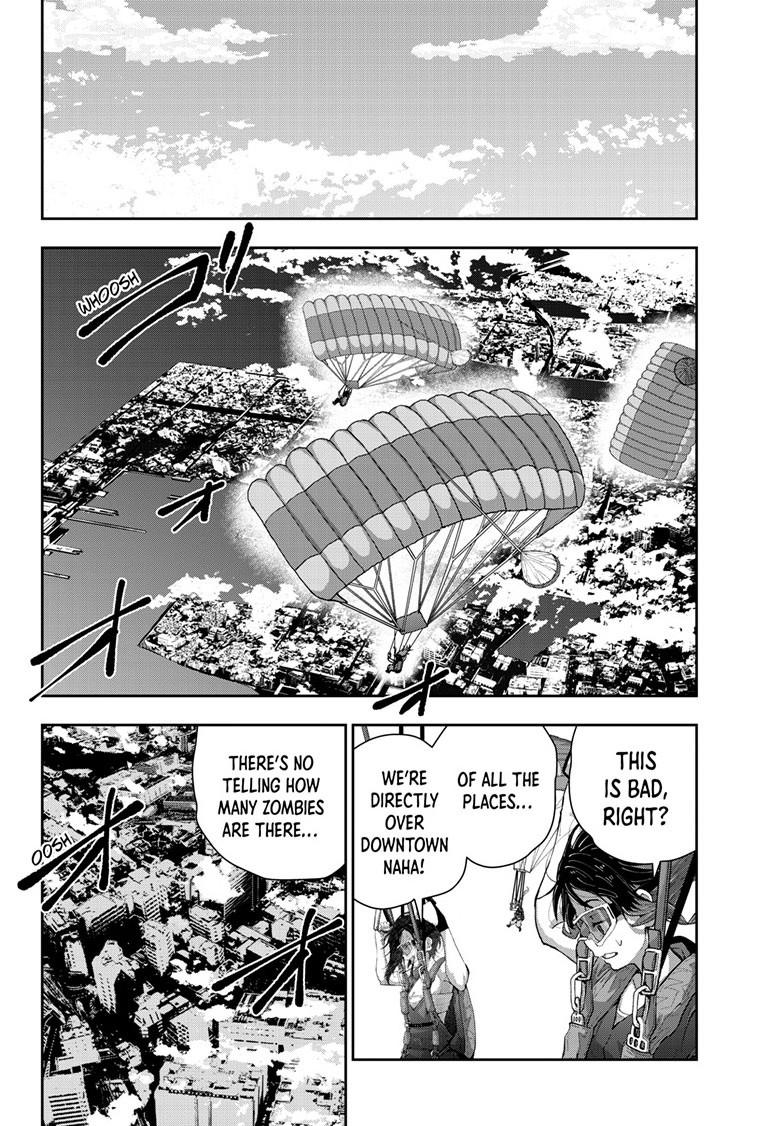 Zombie 100 ~100 Things I Want to do Before I Become a Zombie~ Chapter 75 page 18 - Chapter 75