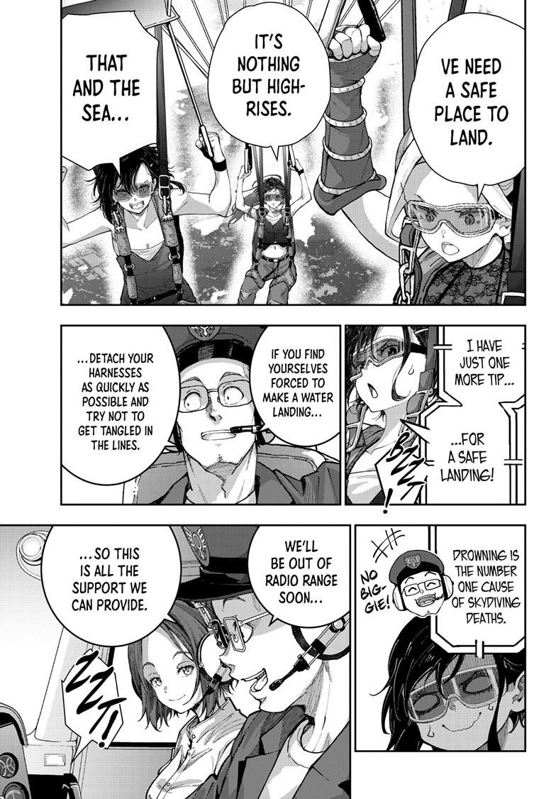 Zombie 100 ~100 Things I Want to do Before I Become a Zombie~ Chapter 75 page 19 - Chapter 75