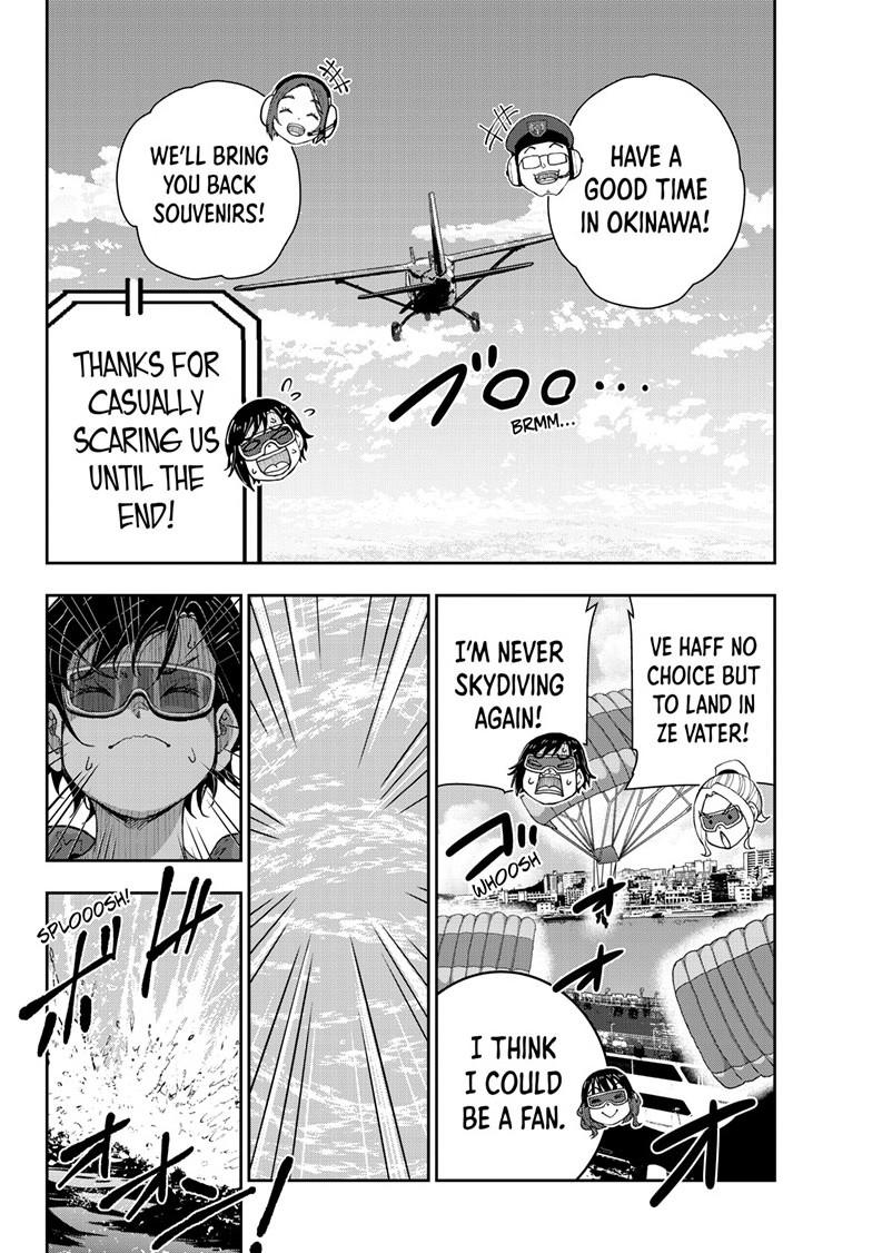 Zombie 100 ~100 Things I Want to do Before I Become a Zombie~ Chapter 75 page 20 - Chapter 75