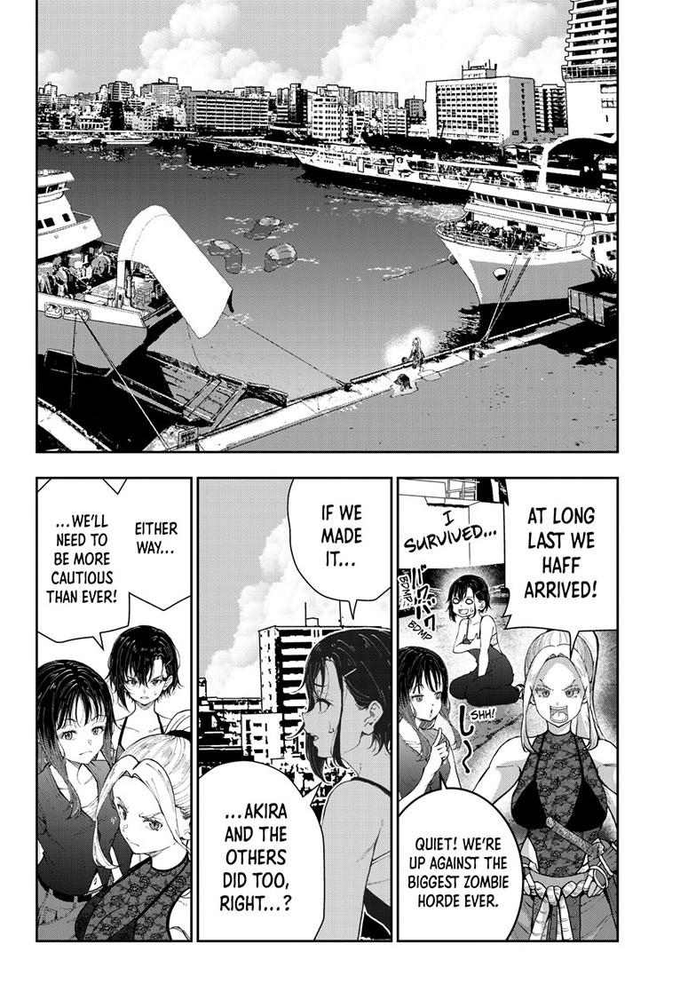 Zombie 100 ~100 Things I Want to do Before I Become a Zombie~ Chapter 75 page 22 - Chapter 75