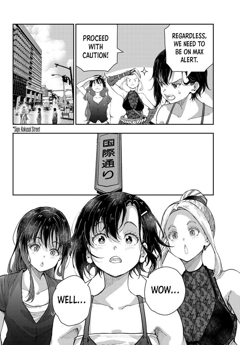 Zombie 100 ~100 Things I Want to do Before I Become a Zombie~ Chapter 75 page 24 - Chapter 75