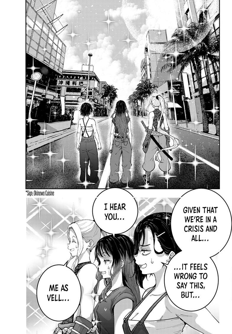 Zombie 100 ~100 Things I Want to do Before I Become a Zombie~ Chapter 75 page 25 - Chapter 75