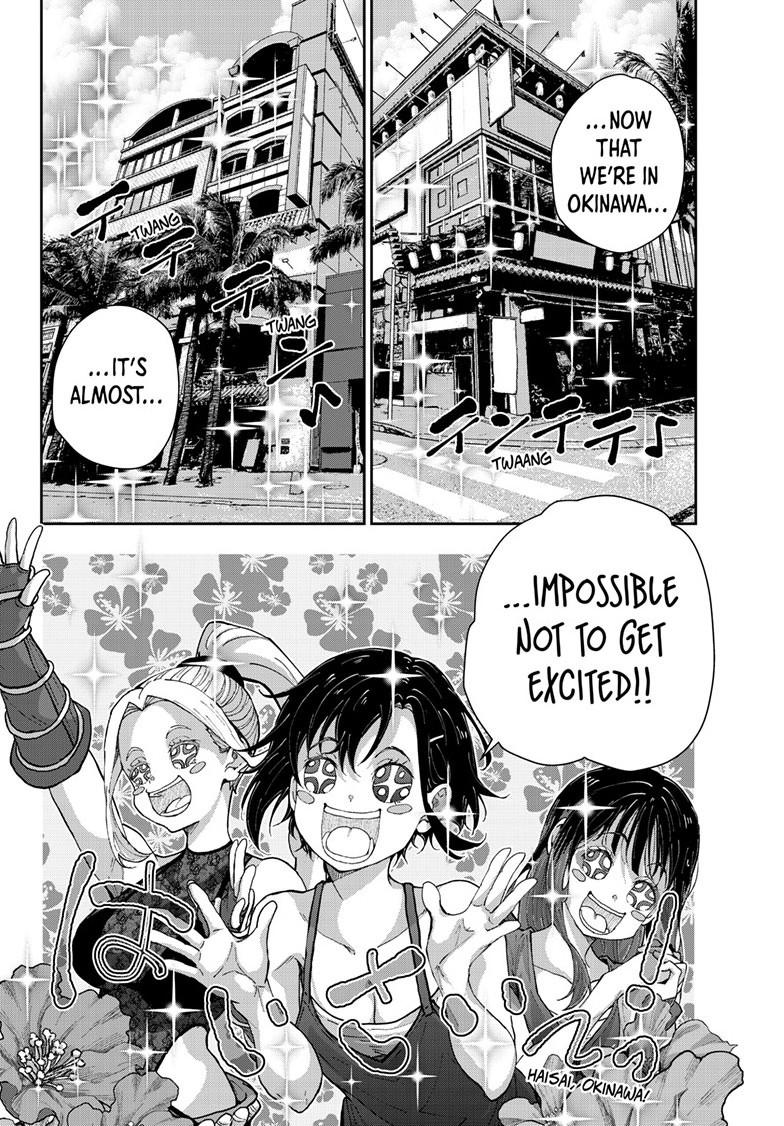 Zombie 100 ~100 Things I Want to do Before I Become a Zombie~ Chapter 75 page 26 - Chapter 75