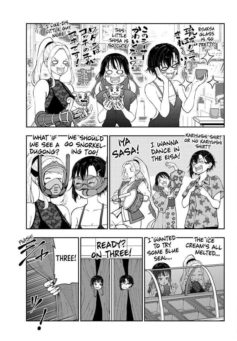 Zombie 100 ~100 Things I Want to do Before I Become a Zombie~ Chapter 75 page 27 - Chapter 75