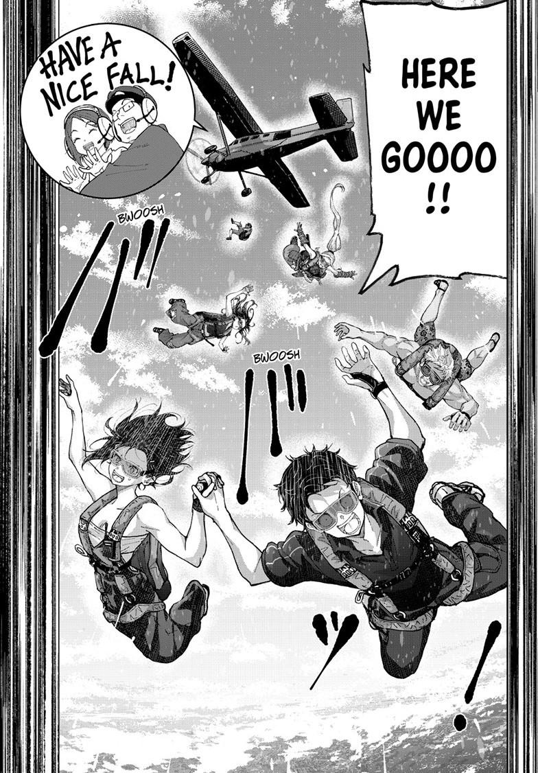 Zombie 100 ~100 Things I Want to do Before I Become a Zombie~ Chapter 75 page 3 - Chapter 75