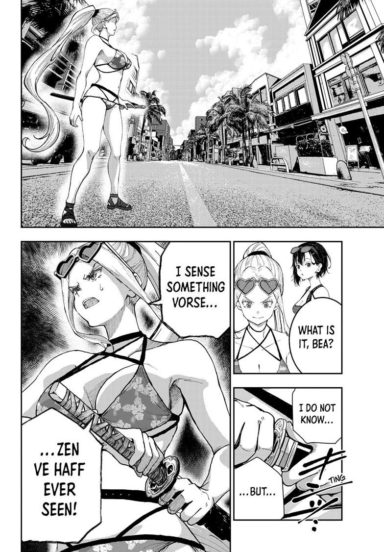 Zombie 100 ~100 Things I Want to do Before I Become a Zombie~ Chapter 75 page 30 - Chapter 75