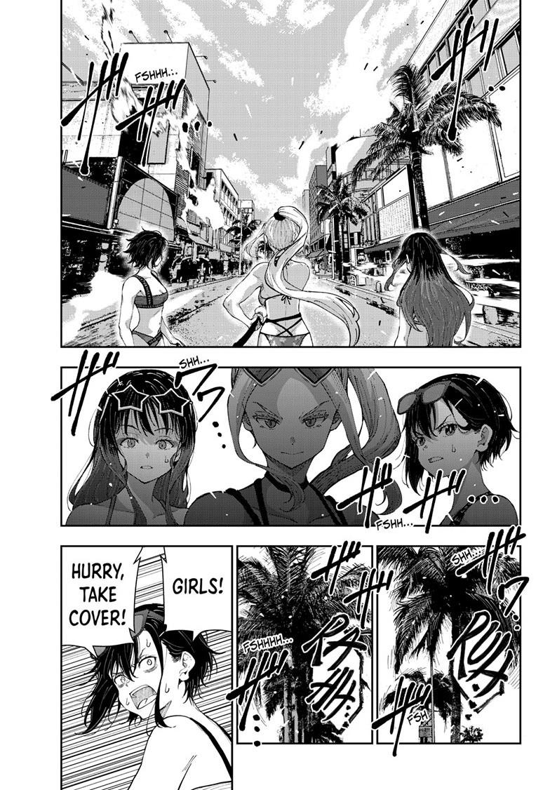 Zombie 100 ~100 Things I Want to do Before I Become a Zombie~ Chapter 75 page 31 - Chapter 75