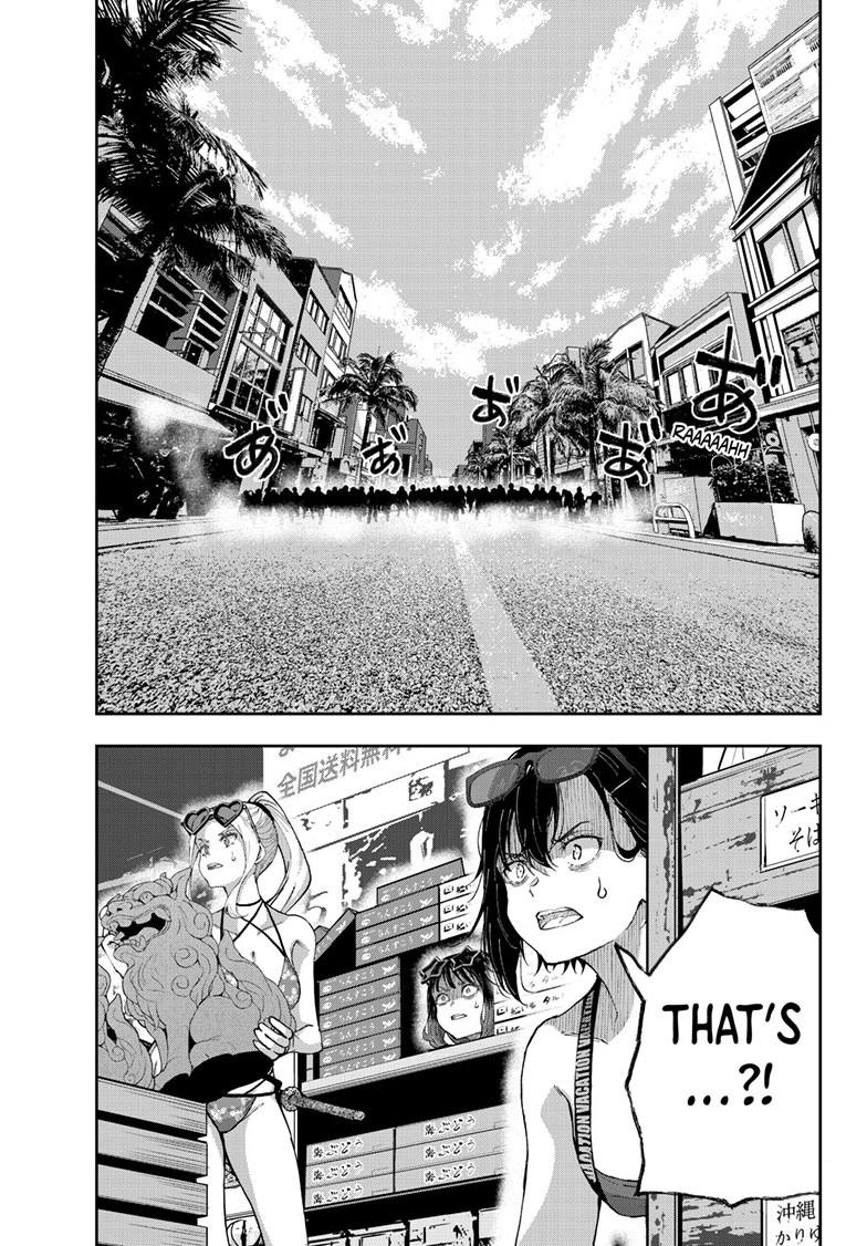 Zombie 100 ~100 Things I Want to do Before I Become a Zombie~ Chapter 75 page 33 - Chapter 75
