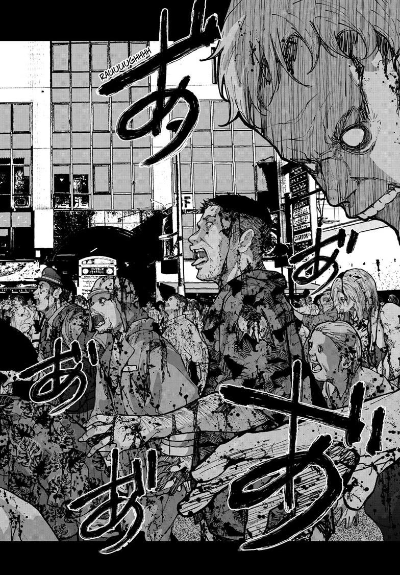 Zombie 100 ~100 Things I Want to do Before I Become a Zombie~ Chapter 75 page 34 - Chapter 75
