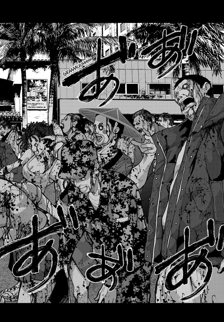 Zombie 100 ~100 Things I Want to do Before I Become a Zombie~ Chapter 75 page 36 - Chapter 75
