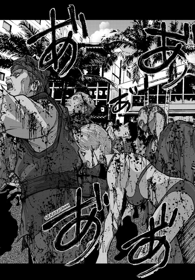 Zombie 100 ~100 Things I Want to do Before I Become a Zombie~ Chapter 75 page 39 - Chapter 75