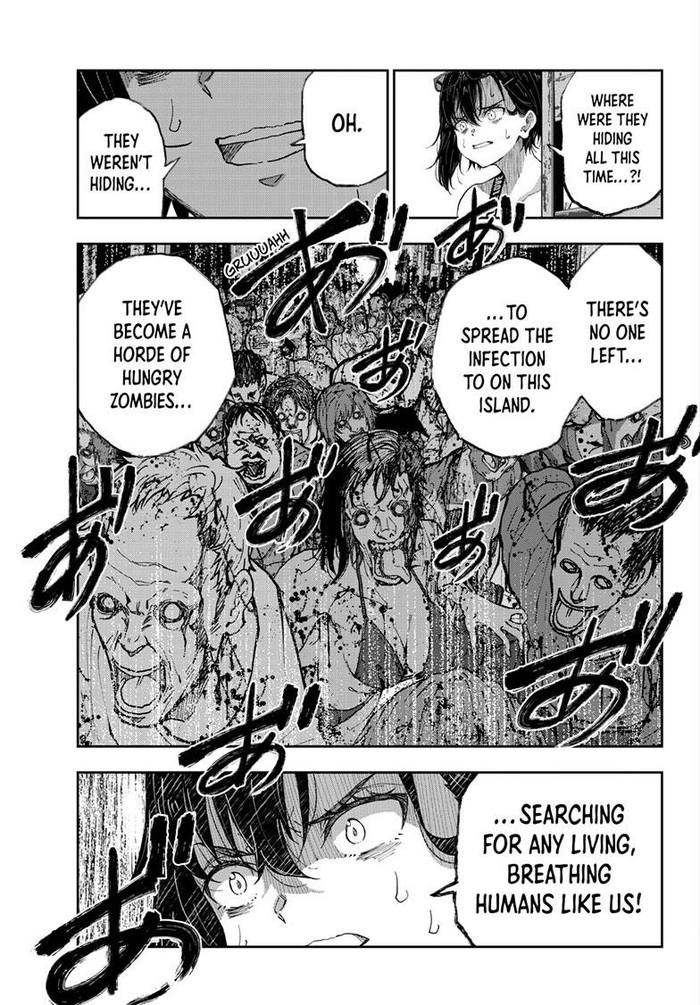 Zombie 100 ~100 Things I Want to do Before I Become a Zombie~ Chapter 75 page 41 - Chapter 75