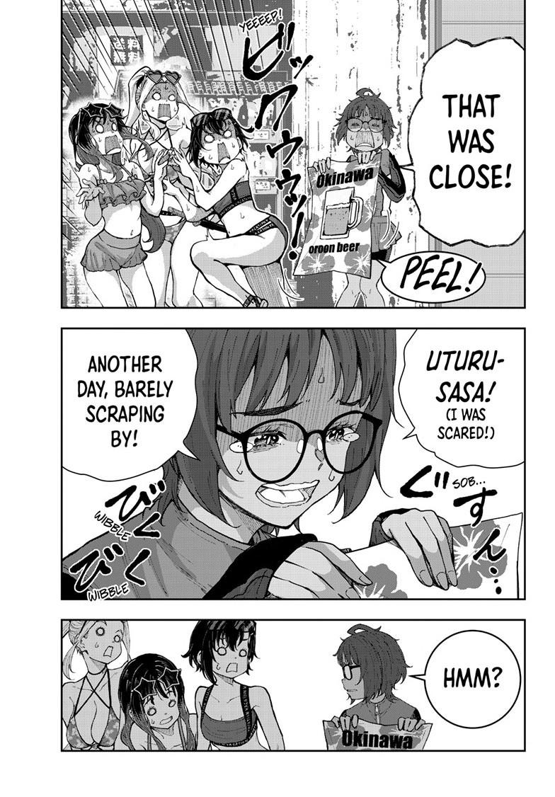 Zombie 100 ~100 Things I Want to do Before I Become a Zombie~ Chapter 75 page 43 - Chapter 75