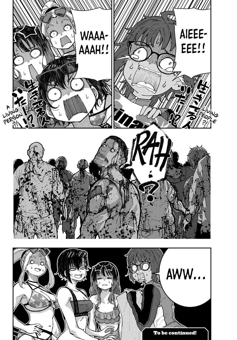 Zombie 100 ~100 Things I Want to do Before I Become a Zombie~ Chapter 75 page 44 - Chapter 75