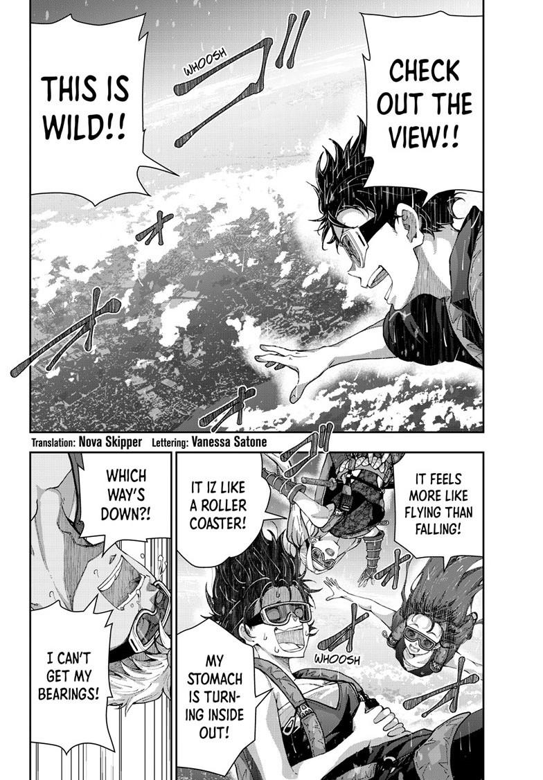 Zombie 100 ~100 Things I Want to do Before I Become a Zombie~ Chapter 75 page 6 - Chapter 75