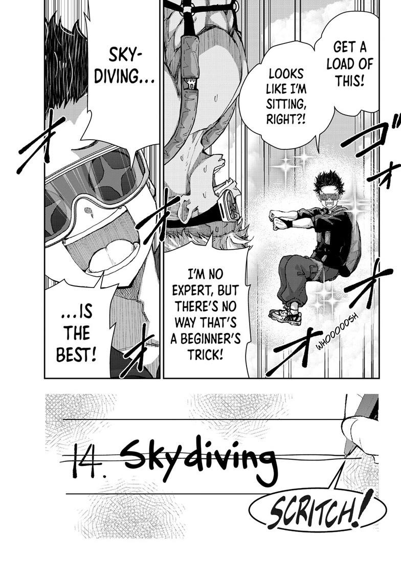 Zombie 100 ~100 Things I Want to do Before I Become a Zombie~ Chapter 75 page 7 - Chapter 75