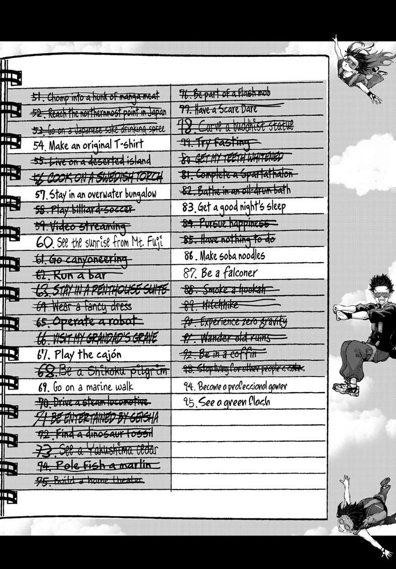 Zombie 100 ~100 Things I Want to do Before I Become a Zombie~ Chapter 75 page 8 - Chapter 75
