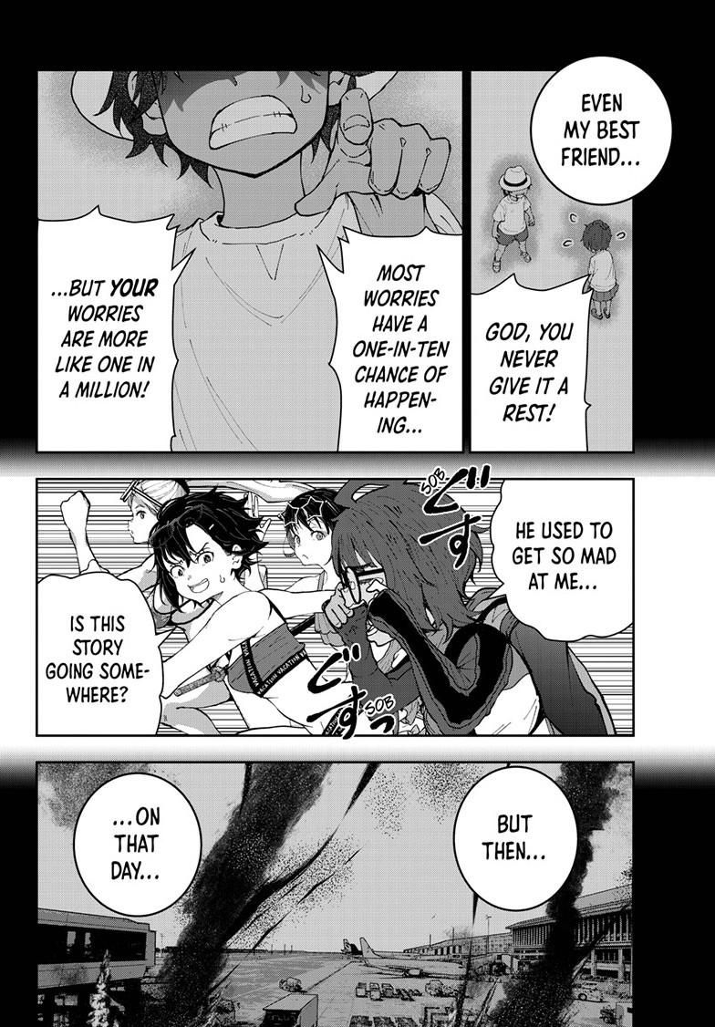 Zombie 100 ~100 Things I Want to do Before I Become a Zombie~ Chapter 76 page 10 - Chapter 76