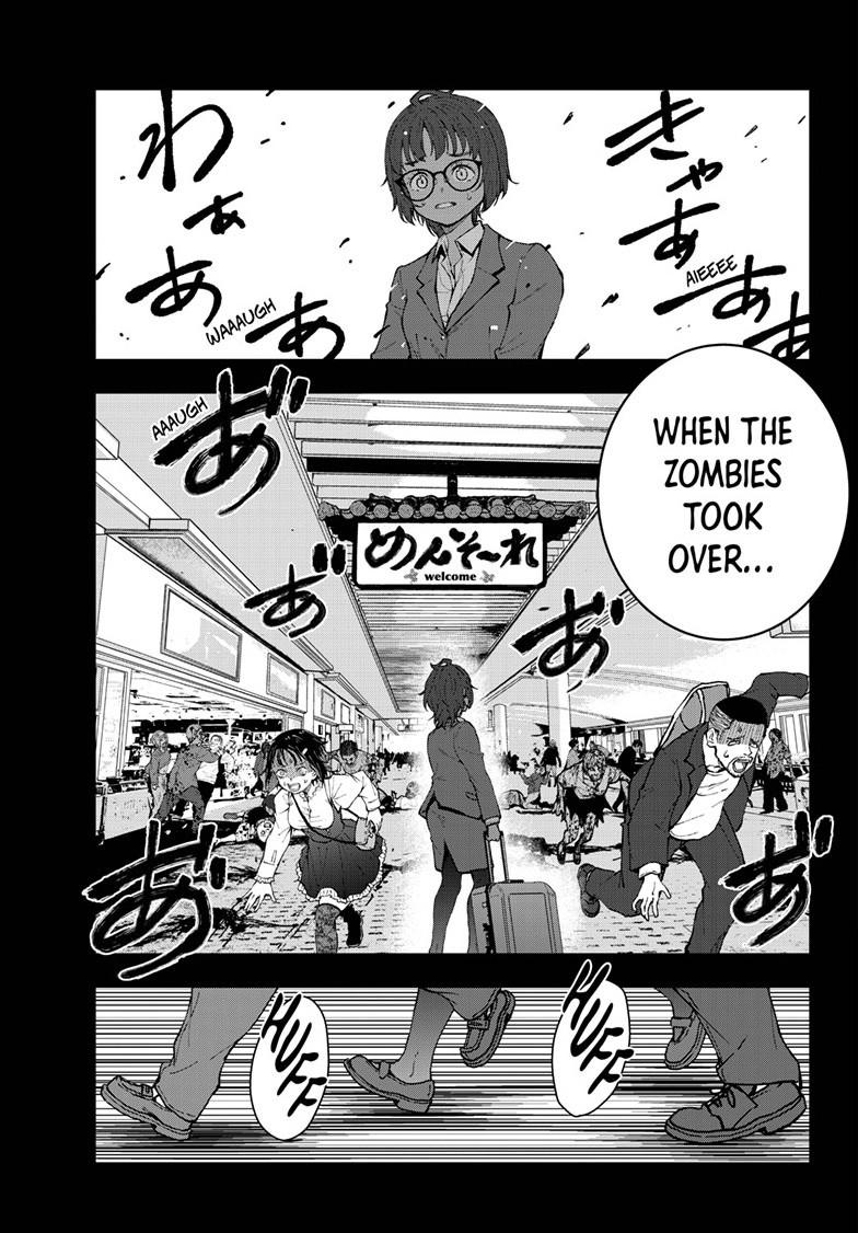 Zombie 100 ~100 Things I Want to do Before I Become a Zombie~ Chapter 76 page 11 - Chapter 76