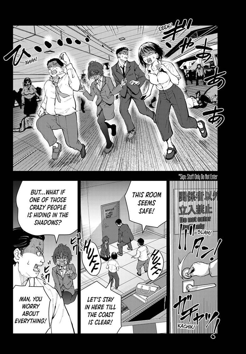 Zombie 100 ~100 Things I Want to do Before I Become a Zombie~ Chapter 76 page 12 - Chapter 76