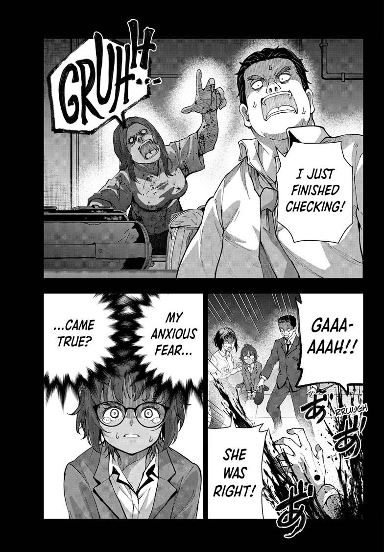 Zombie 100 ~100 Things I Want to do Before I Become a Zombie~ Chapter 76 page 13 - Chapter 76