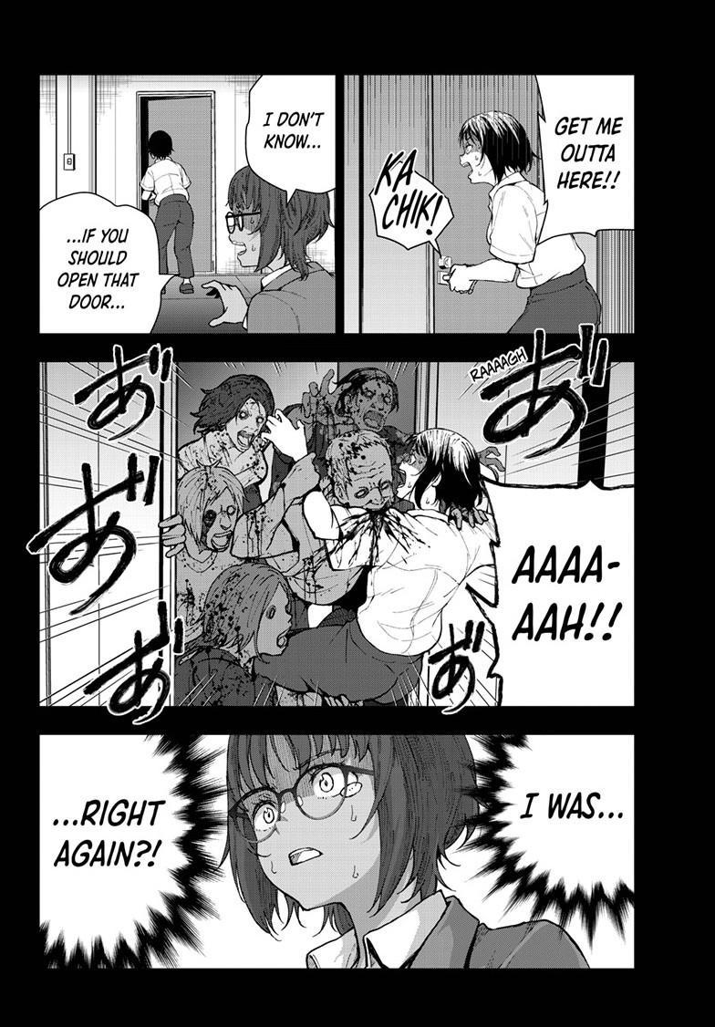 Zombie 100 ~100 Things I Want to do Before I Become a Zombie~ Chapter 76 page 14 - Chapter 76