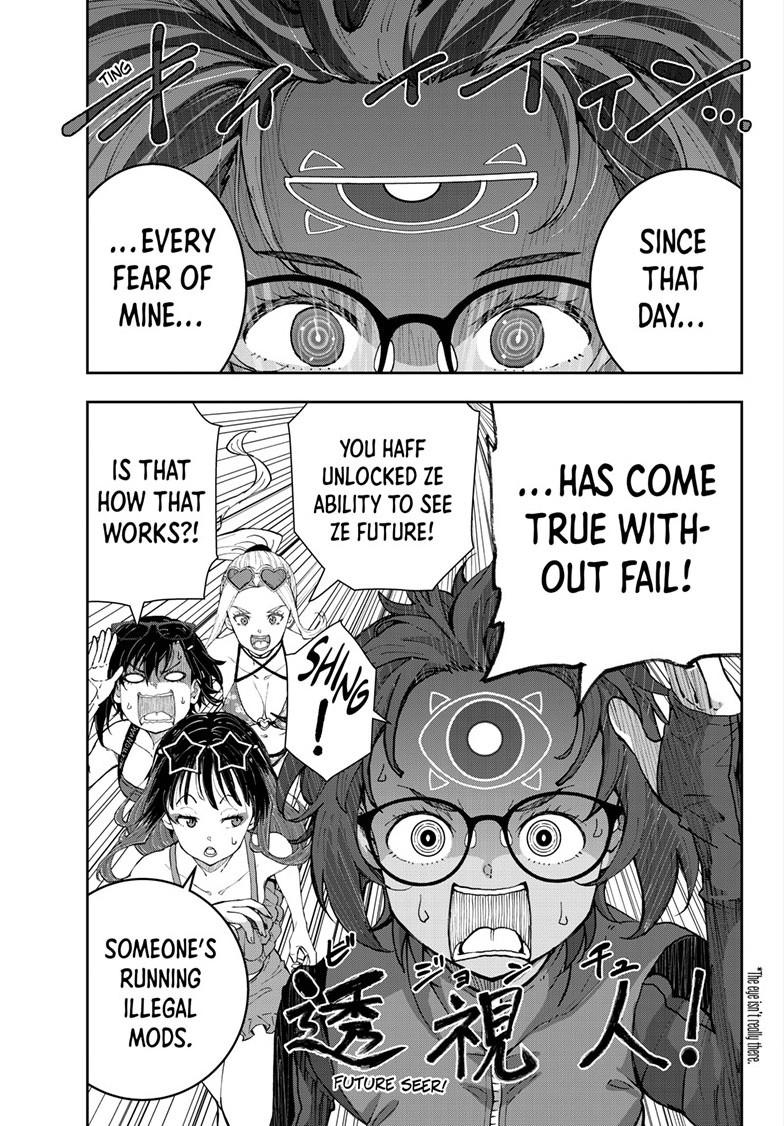 Zombie 100 ~100 Things I Want to do Before I Become a Zombie~ Chapter 76 page 15 - Chapter 76