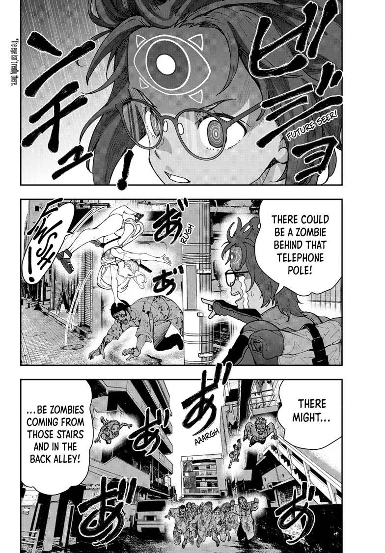 Zombie 100 ~100 Things I Want to do Before I Become a Zombie~ Chapter 76 page 18 - Chapter 76