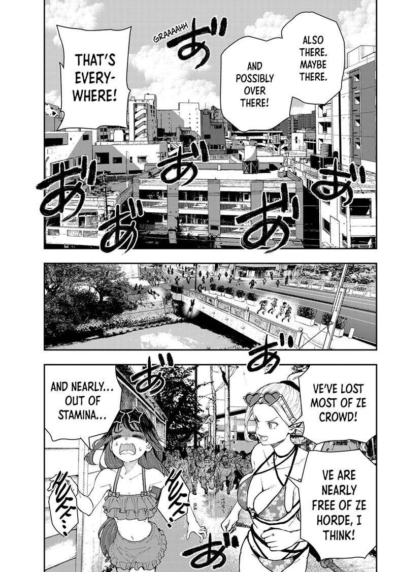 Zombie 100 ~100 Things I Want to do Before I Become a Zombie~ Chapter 76 page 19 - Chapter 76