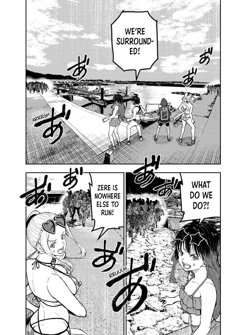 Zombie 100 ~100 Things I Want to do Before I Become a Zombie~ Chapter 76 page 21 - Chapter 76