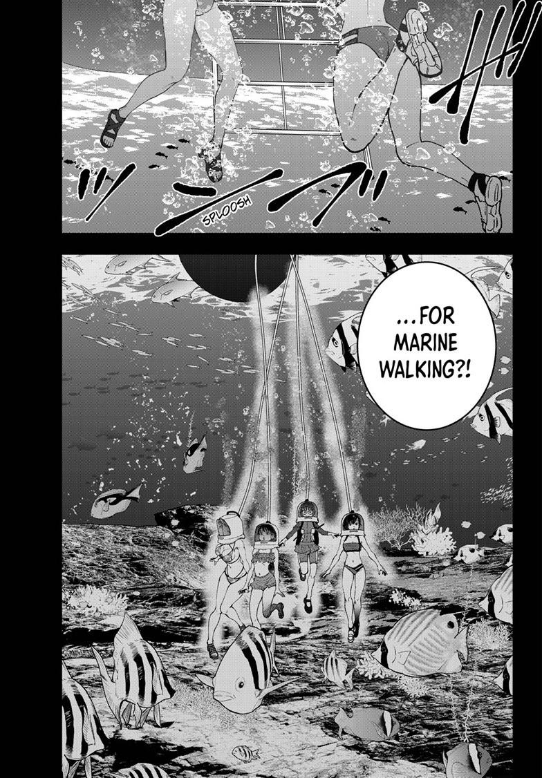 Zombie 100 ~100 Things I Want to do Before I Become a Zombie~ Chapter 76 page 23 - Chapter 76