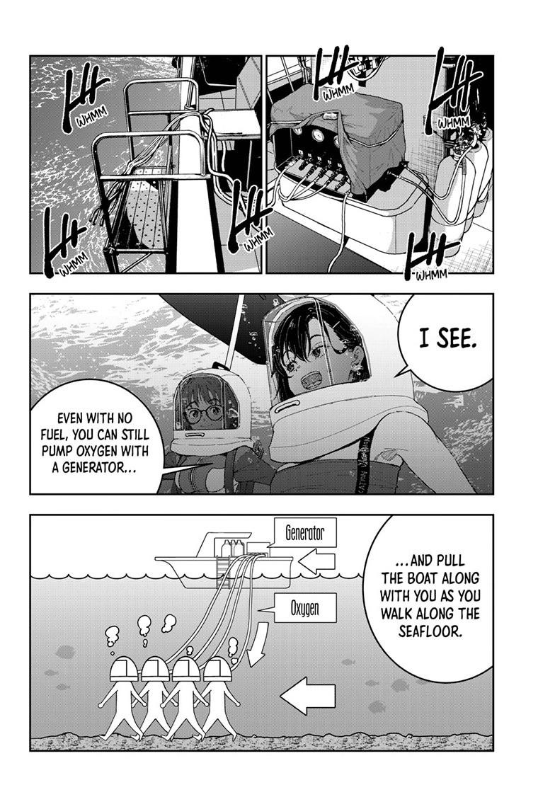 Zombie 100 ~100 Things I Want to do Before I Become a Zombie~ Chapter 76 page 24 - Chapter 76
