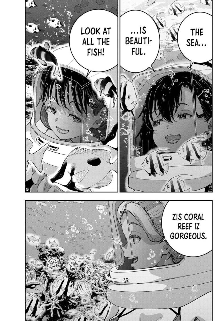 Zombie 100 ~100 Things I Want to do Before I Become a Zombie~ Chapter 76 page 25 - Chapter 76