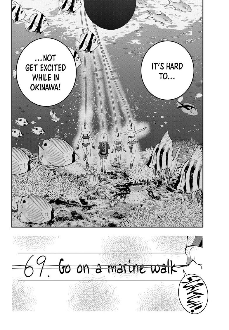 Zombie 100 ~100 Things I Want to do Before I Become a Zombie~ Chapter 76 page 26 - Chapter 76
