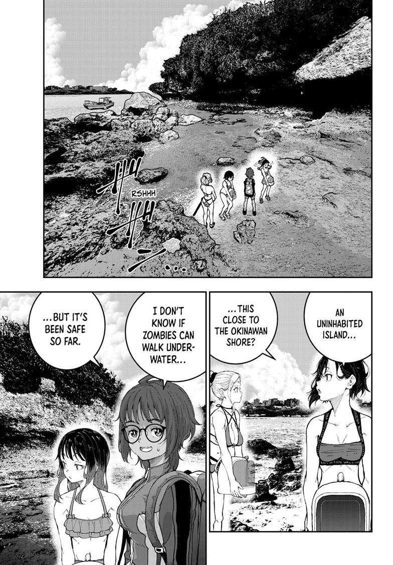 Zombie 100 ~100 Things I Want to do Before I Become a Zombie~ Chapter 76 page 27 - Chapter 76
