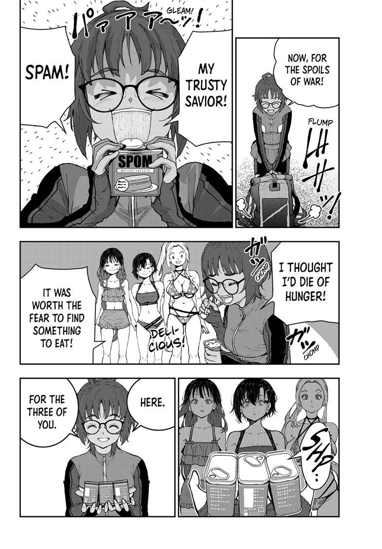 Zombie 100 ~100 Things I Want to do Before I Become a Zombie~ Chapter 76 page 28 - Chapter 76