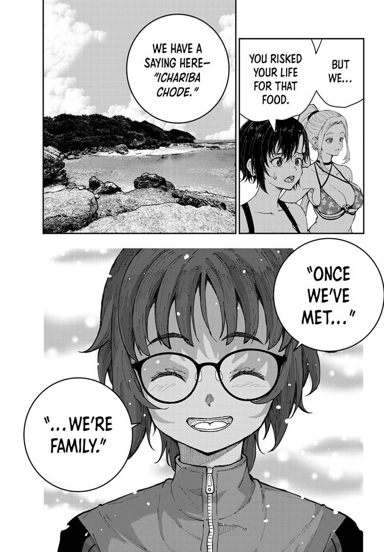 Zombie 100 ~100 Things I Want to do Before I Become a Zombie~ Chapter 76 page 29 - Chapter 76