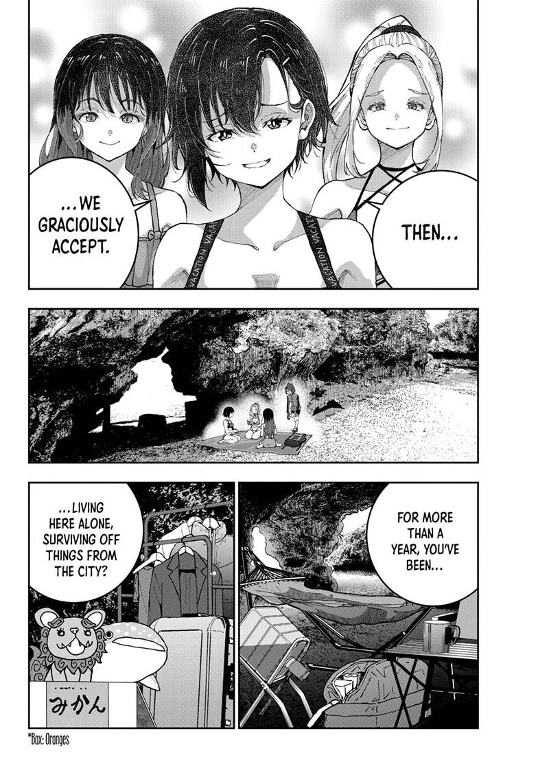 Zombie 100 ~100 Things I Want to do Before I Become a Zombie~ Chapter 76 page 30 - Chapter 76