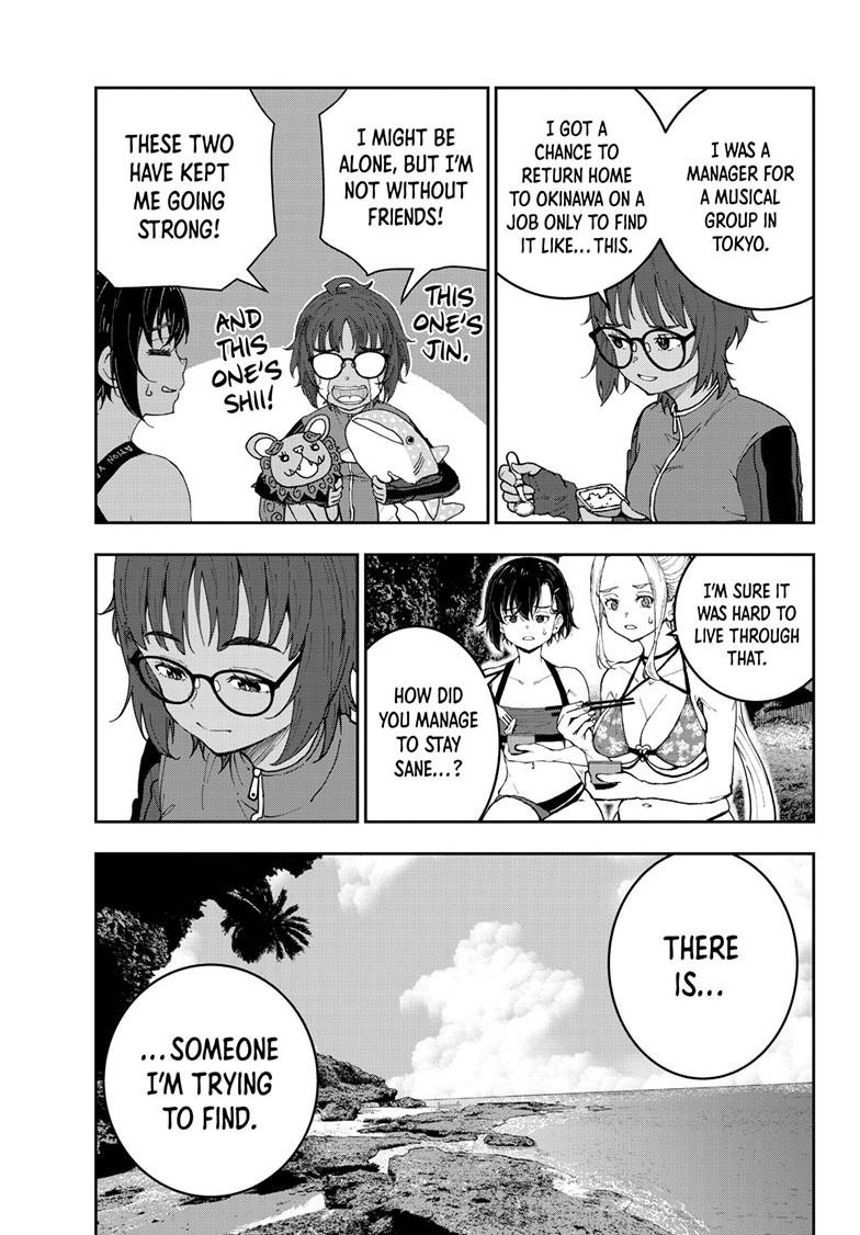 Zombie 100 ~100 Things I Want to do Before I Become a Zombie~ Chapter 76 page 31 - Chapter 76