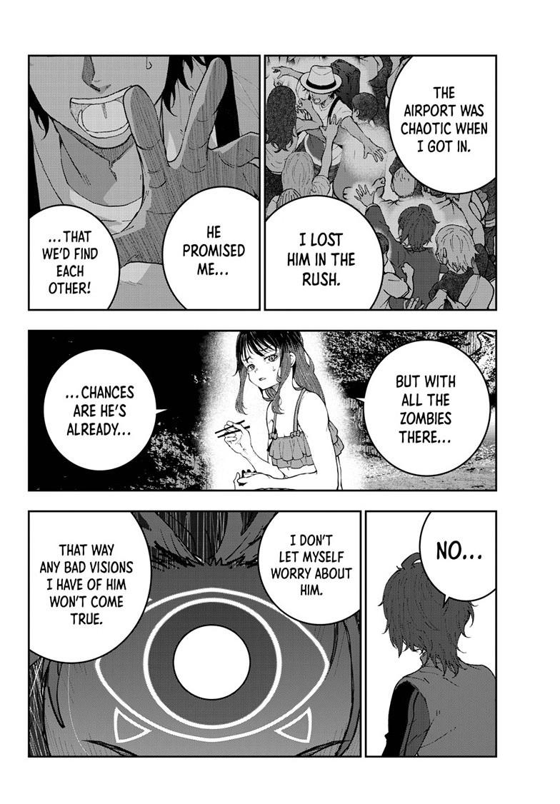 Zombie 100 ~100 Things I Want to do Before I Become a Zombie~ Chapter 76 page 32 - Chapter 76